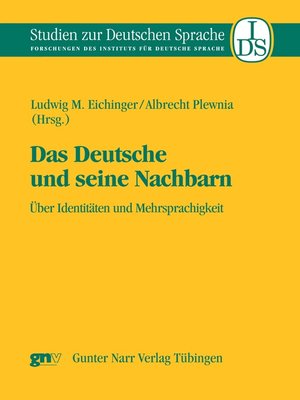 cover image of Das Deutsche und seine Nachbarn